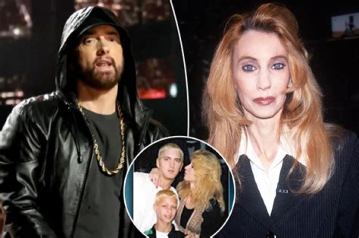Unveiling The Mystery: Who Is Eminem's Sister?