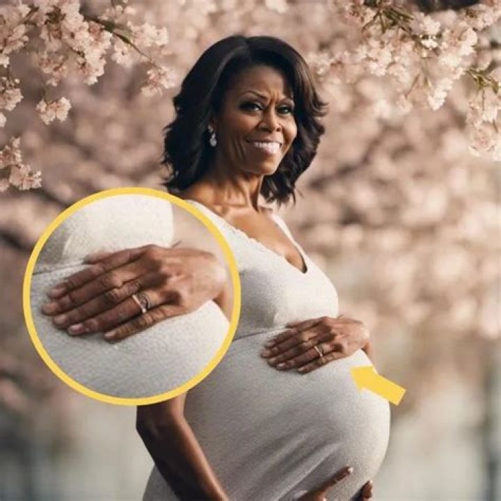Unveiling The Truth: Are There Any Pictures Of Michelle Obama Pregnant?