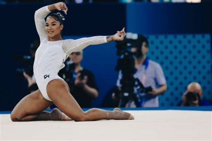 Unveiling The Weight Of Jordan Chiles: A Look Into Her Gymnastics Journey